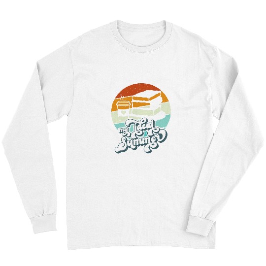 Book Fun Nerdy Geek Book Reading Lovers Ideal Summer Coffee and Long Sleeves