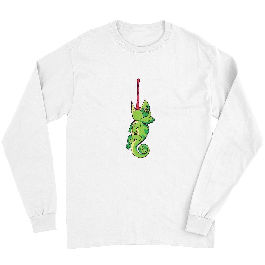 Gecko Pet Chameleon Long Sleeves