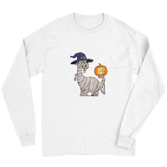 Dinosaur Pet Halloween Zombie Mummy Dinosaur Witch Scary Boys Girls Kids 149 Long Sleeves