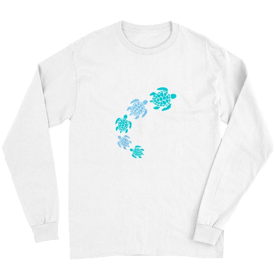 Turtle Pet St Lucia Island Sea Turtle Caribbean Sea St Lucia 1 Long Sleeves