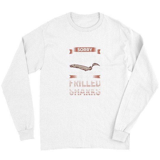 Shark Pet Frilled Shark Animal Tooth Funny Ocean 4 Long Sleeves