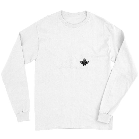 Weekly run of a V8 driver Muscle Car Engine V8 Long Sleeves