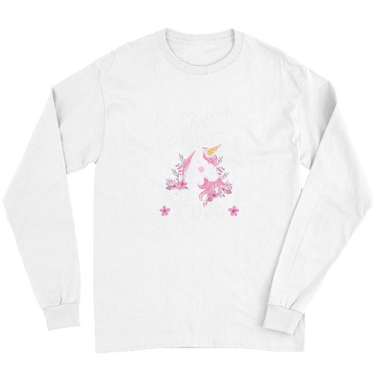 Unicorn Pet  Mamacorn Ever Motherhood Unicorn Mothers Day Long Sleeves