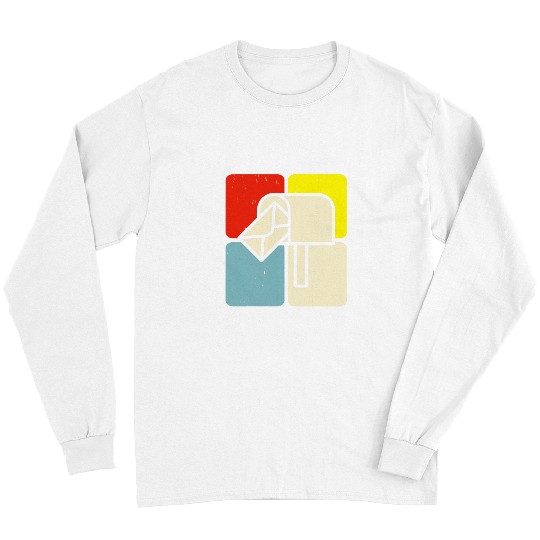 Postal Worker Job Hilarious Mailman Apparel For Mail Lady And Mailman Long Sleeves