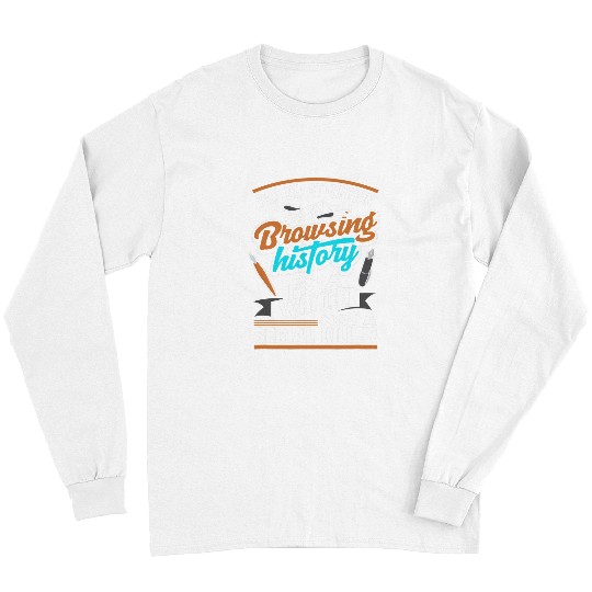 Book Fun Im A Writer Not A Serial Killer Gift Author Writers Book Long Sleeves