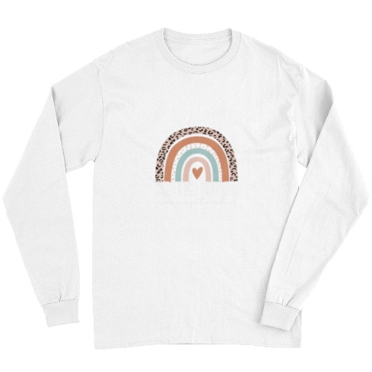 nurses Job Rainbow Certified Nursing Assistant CNA Life Long Sleeves