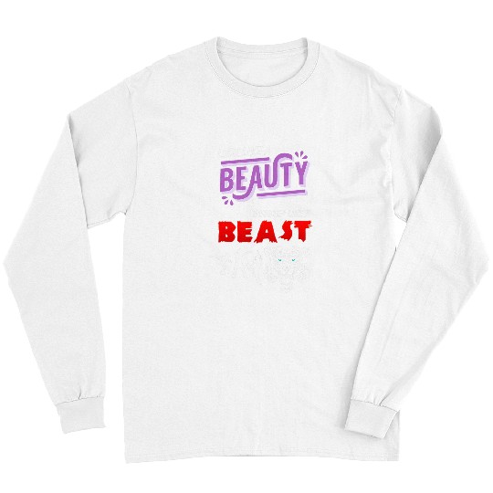 Look Like A Beauty Dubstep Like A Beast Dancer Musician Long Sleeves