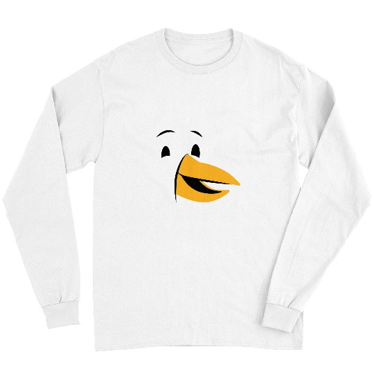 Chicken Pet Halloween Costume Gift Adults Kids Boys Girls Long Sleeves