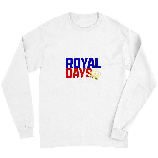 Royal Days Suck and are almosts unsurvivable Meghan Interview Long Sleeves