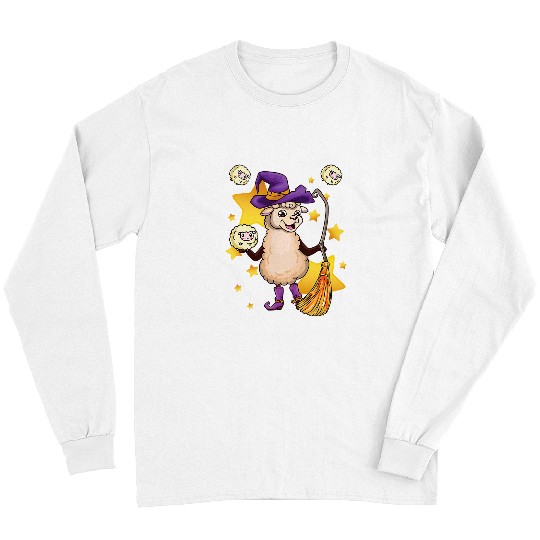 Sheep Pet Kawaii Sheep Witch Costume Boys Girls Funny Halloween 3 Long Sleeves