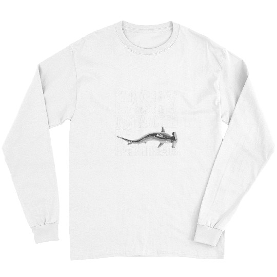 Shark Pet Great Hammerhead Shark Design for a Hammerhead Shark Lover 12 Long Sleeves