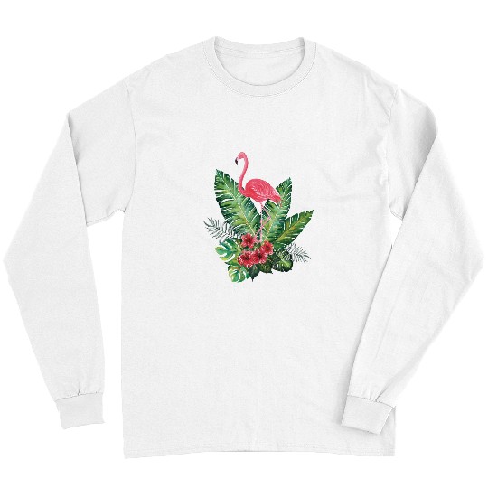 Flamingo Pet NATURAL Long Sleeves