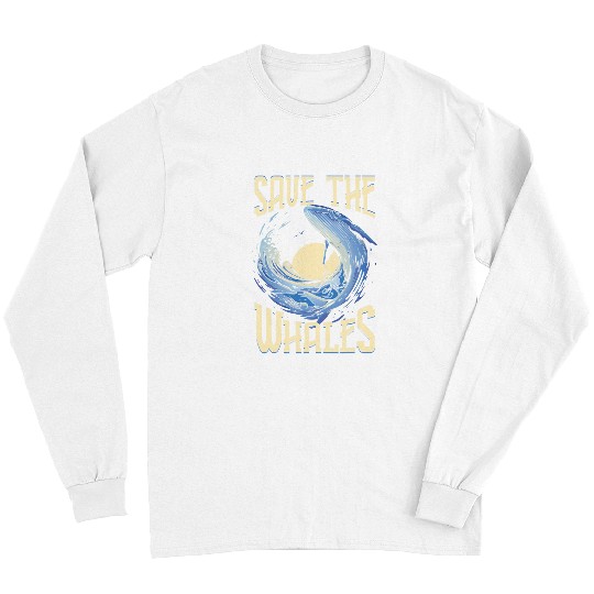 Whale Pet Tail Humpback Whales Quotes Right Animal 9 Long Sleeves