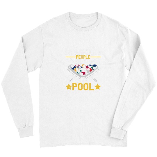 Sport Billiard Pool Billiard Team 8 Ball Pool Billiard Player Billiard 1 Long Sleeves