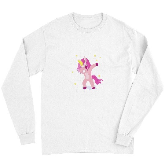 Unicorn Pet  Spring Break Florida School Trip Long Sleeves