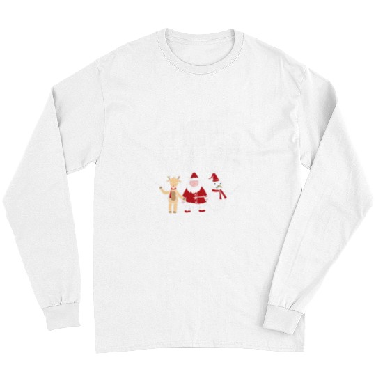 Merry Fitness And A Happy New Rear Gym Christmas Workout 21 Long Sleeves