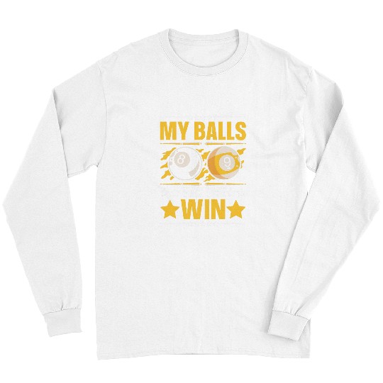Sport Billiard Pool Billiard Team 8 Ball Pool Billiard Player Billiard 9 Long Sleeves