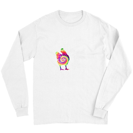 Chicken Pet Proud Mama Hen Celestial Chicken Lover Long Sleeves