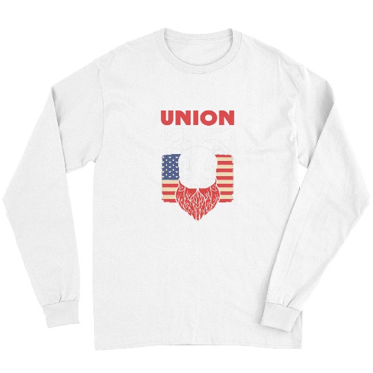 Woodworker Job Union Carpenter Laborer Long Sleeves