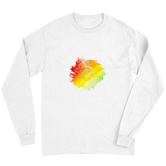 Chameleon Pet Funny Saying 32 Long Sleeves