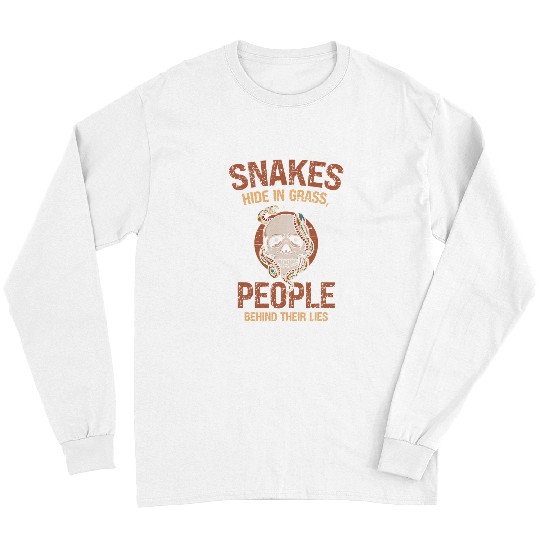 Snake Pet Reptile Skin Snakeskin Snake Mom 2 Long Sleeves