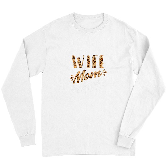 Pharmacist Job Stud Cheetah Leopard Wife Mom Pharmacist 1 Long Sleeves