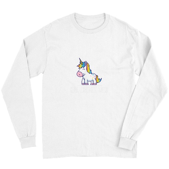 Unicorn Pet Keep Louisville Weird Unicorn Liberal Eccentric Weirdness Long Sleeves
