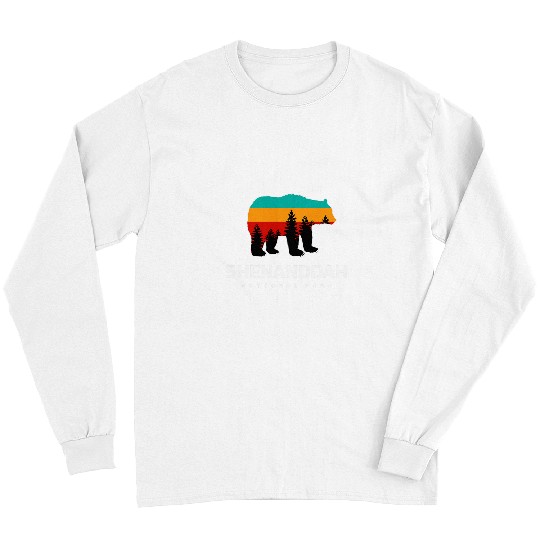 Bear Pet Shenandoah National Park Bear Shenandoah Valley Long Sleeves