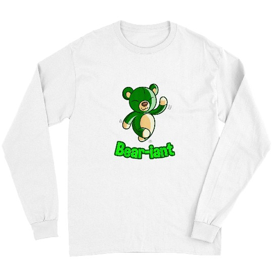 Bear Pet Cute Loki Bear Variant Long Sleeves