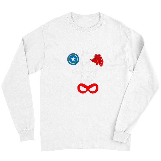 Book Fun Comic Book Collector This is my Comic Con Long Sleeves