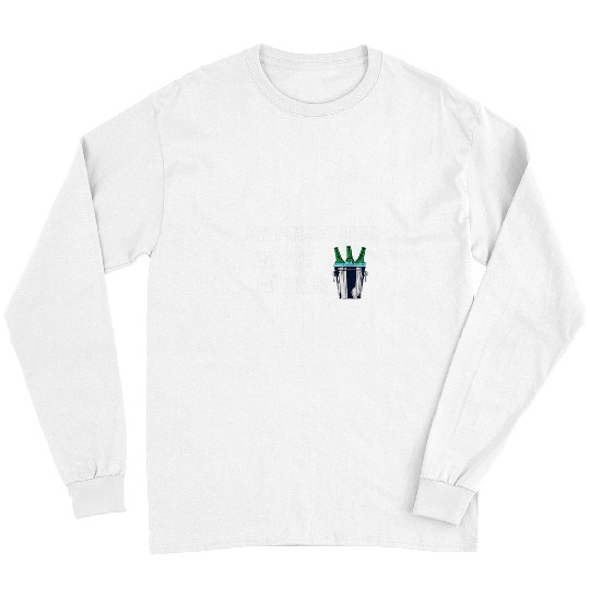 Beer Fun My Bucket List Ice and Beer Funny Beer Lovers Drinking Long Sleeves