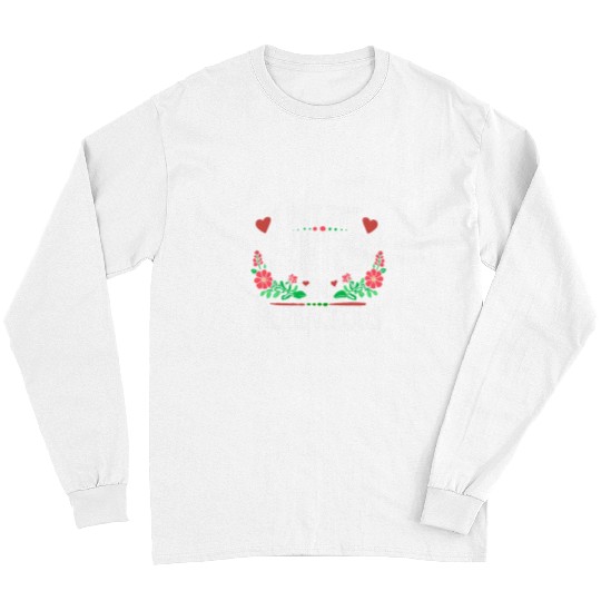 Funny Quote My Herb Garden For Gardener Gardening 5 Long Sleeves