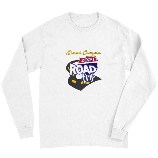 2024 Grand Canyon Road Trip Long Sleeves