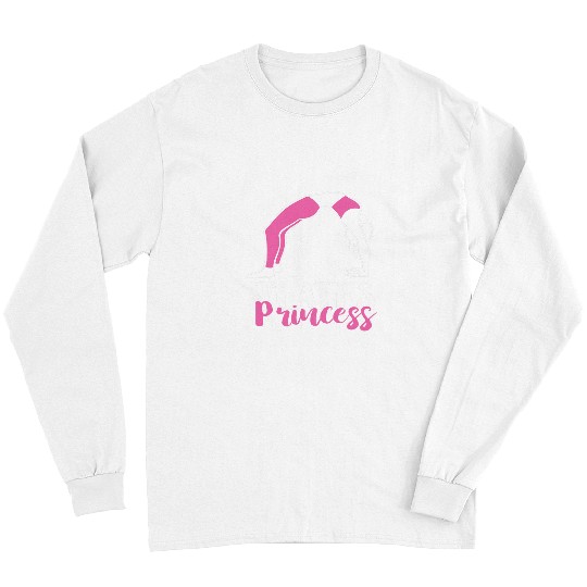 Pilates Princess Exercise Pilates Fitness Instructor Workout 21 Long Sleeves