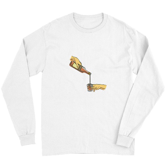 Bartender Job Negroni Cocktail Bartender Hands Drink Party Aperitif Long Sleeves