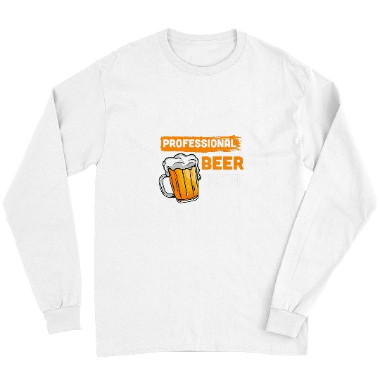 Beer Fun Beer Alcohol Drinker Beer Liquor Beer lover Oktoberfest Long Sleeves