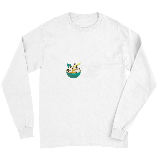 Panda Pet Pho Twenty Pho Panda Pho Bowl Vietnamese Noodle Soup Lover Long Sleeves