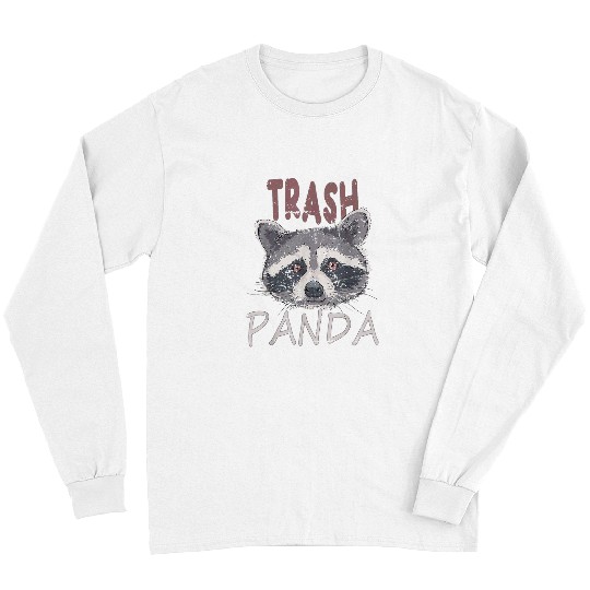 Raccoon Pet Trash Panda 6 Long Sleeves