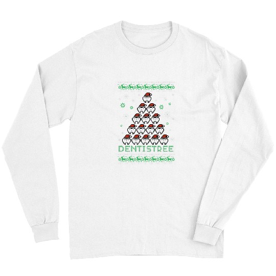 dentists Job dentistsree Christmas Dental School dentists dentistsry Long Sleeves