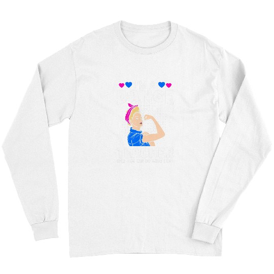 Im A Dance Teacher Only Few Can Do What I Can Long Sleeves