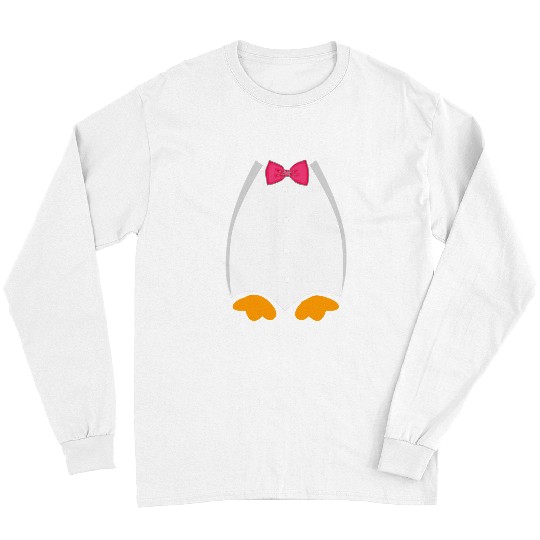 Penguin Pet Costume Penguin Costume For Kids Tuxedo Costume Long Sleeves
