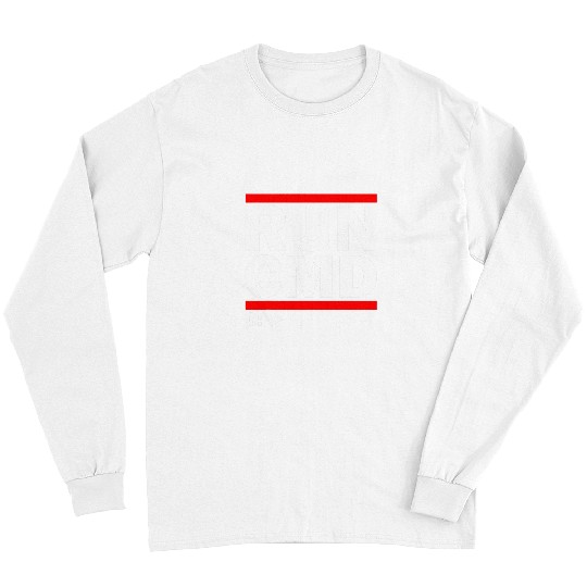 Admins Programmers Run CMD Long Sleeves