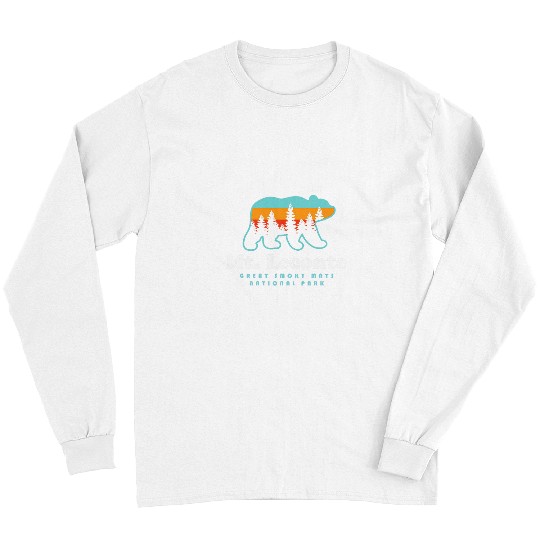 Bear Pet Mt Leconte Great Smoky Mountains Bear Long Sleeves