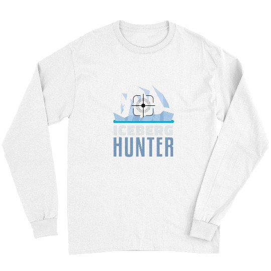 Wines Fun Iceberg Hunter Purify Water Vodka Makers Ice Hunting Long Sleeves