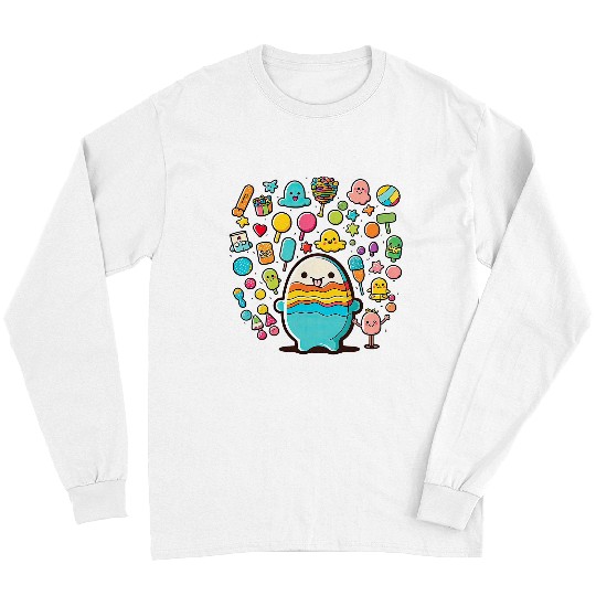 Funny Easter Day Egg Hunting Long Sleeves
