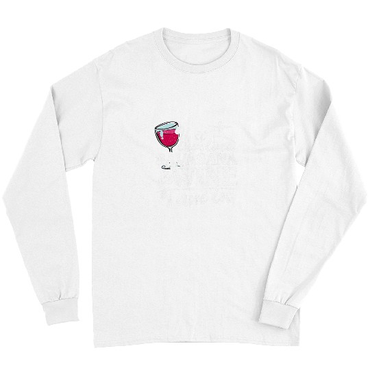Wines Fun If It Involves Savasana Wines I Am In Women Funny Yoga Long Sleeves