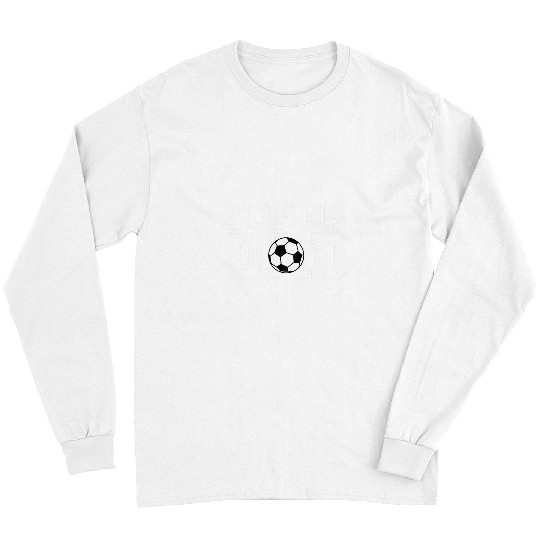 Coachs Dad Soccer Dad Soccer Coach Long Sleeves
