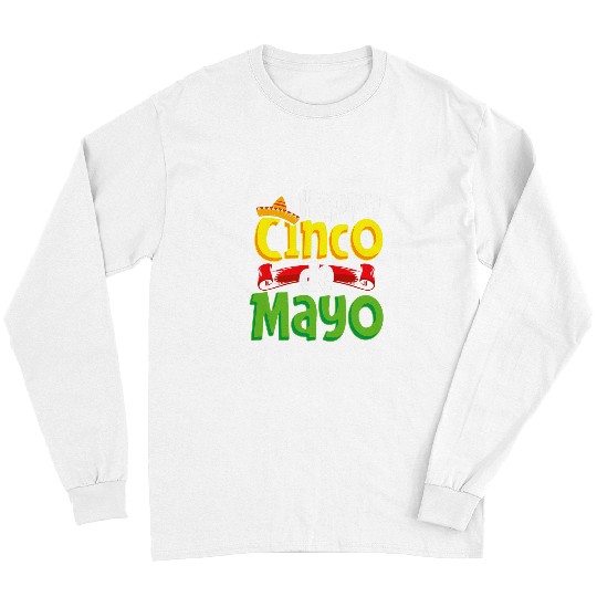 Beer Fun Cinco De Mayo Party Committee Beer Tequila Drinking Games Long Sleeves