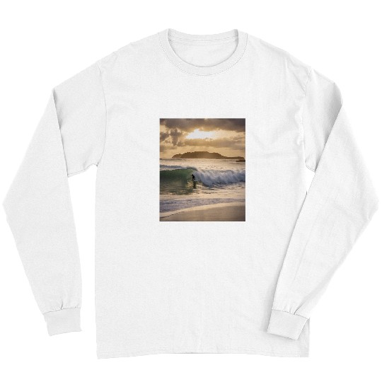 Harmony Of Playa Grande Surf Long Sleeves