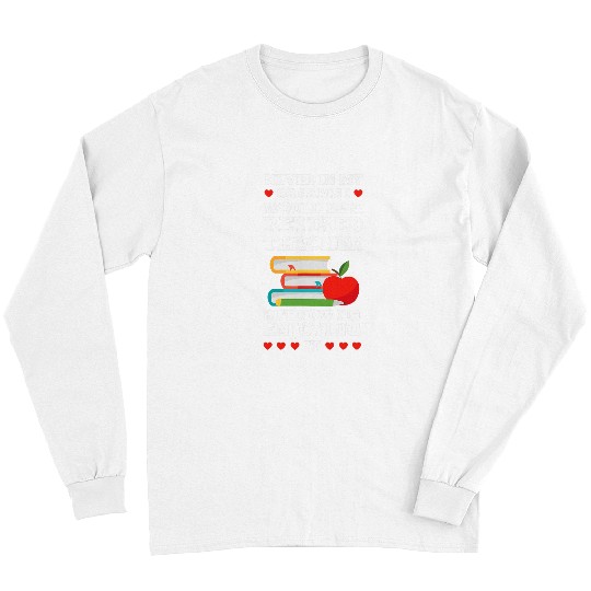 Retired Teacher Im enjoying it Retired Teacher Long Sleeves